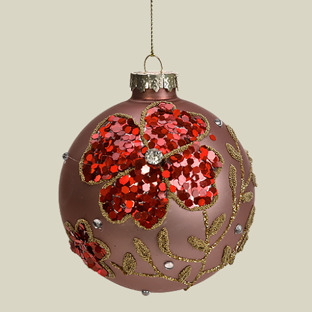 Christmas Bauble Set of 6