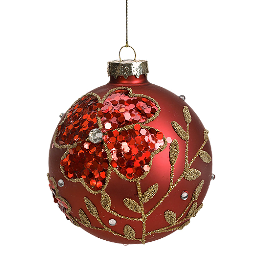 Christmas Bauble Set of 6