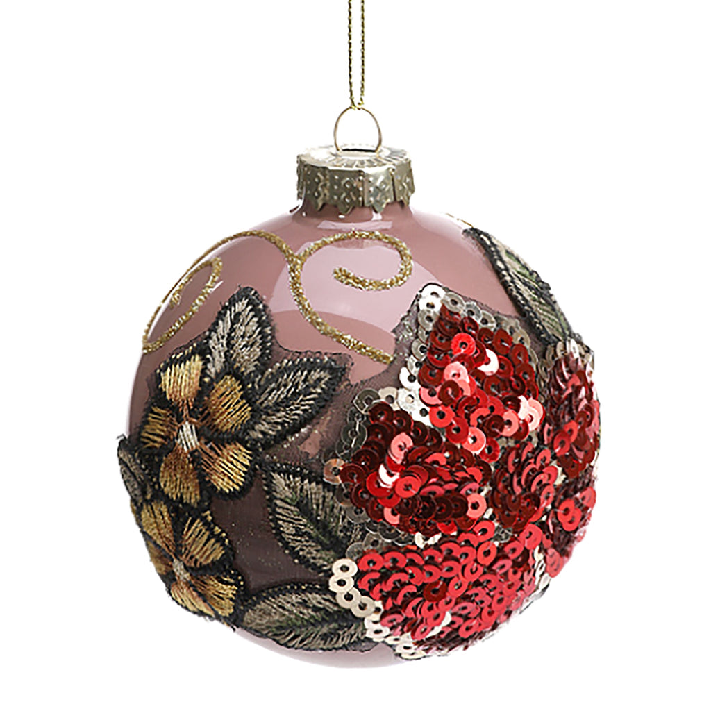 Christmas Bauble Set of 6