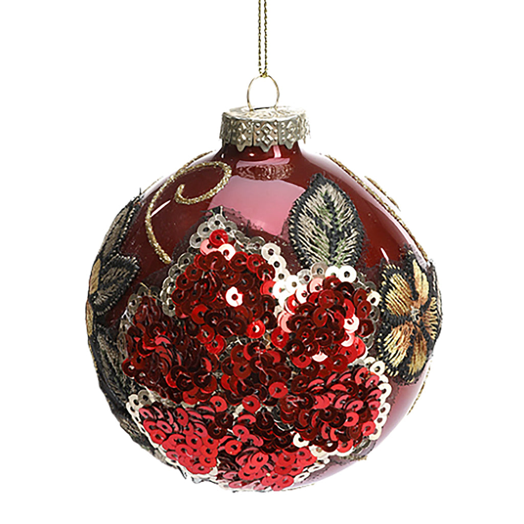 Christmas Bauble Set of 6