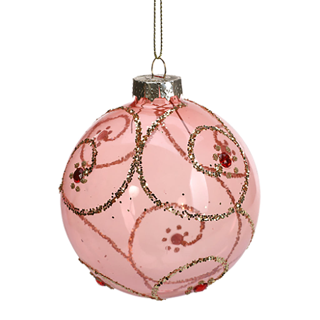 Christmas Bauble Set of 6