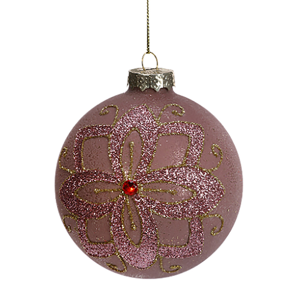 Christmas Bauble Set of 6