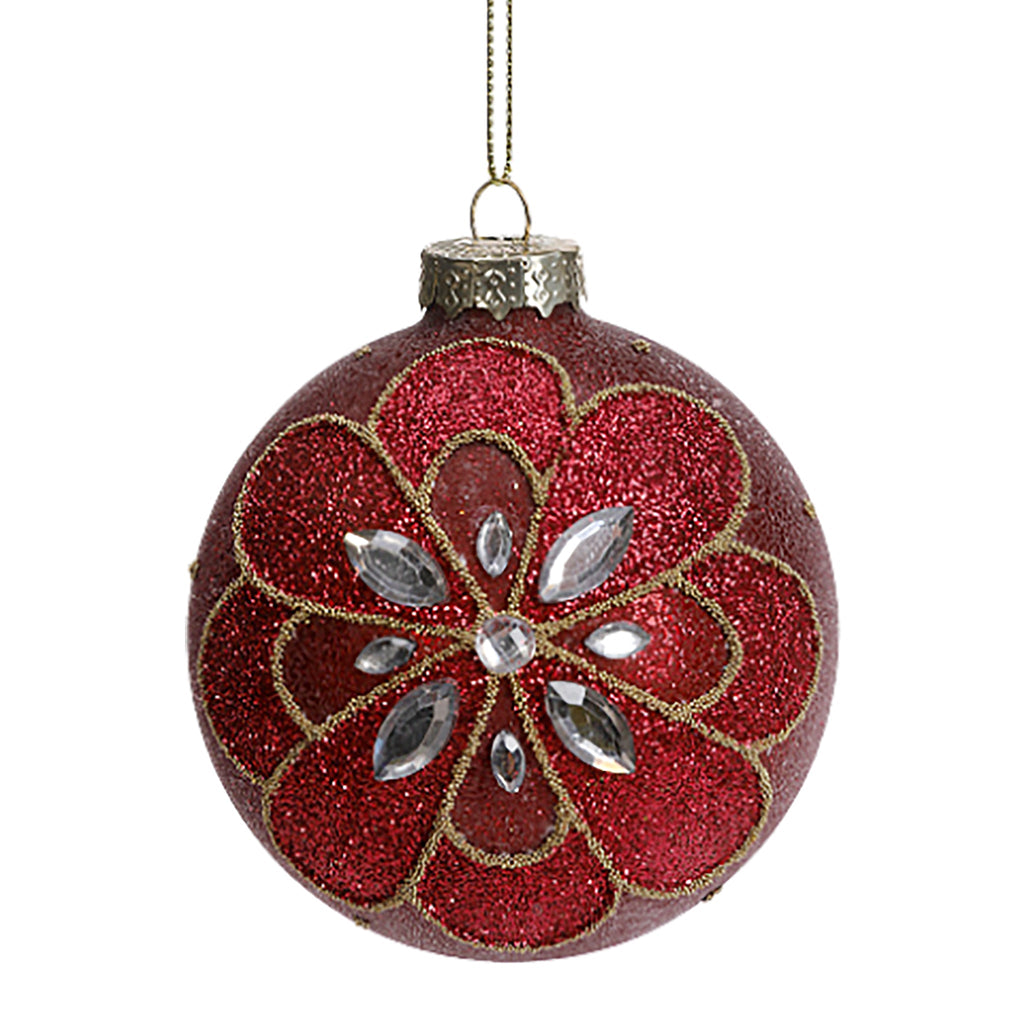 Christmas Bauble Set of 6