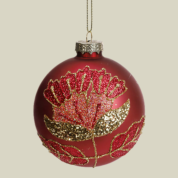 Christmas Bauble Set of 6