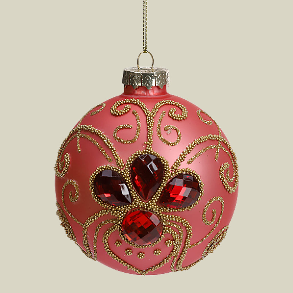 Christmas Bauble Set of 6