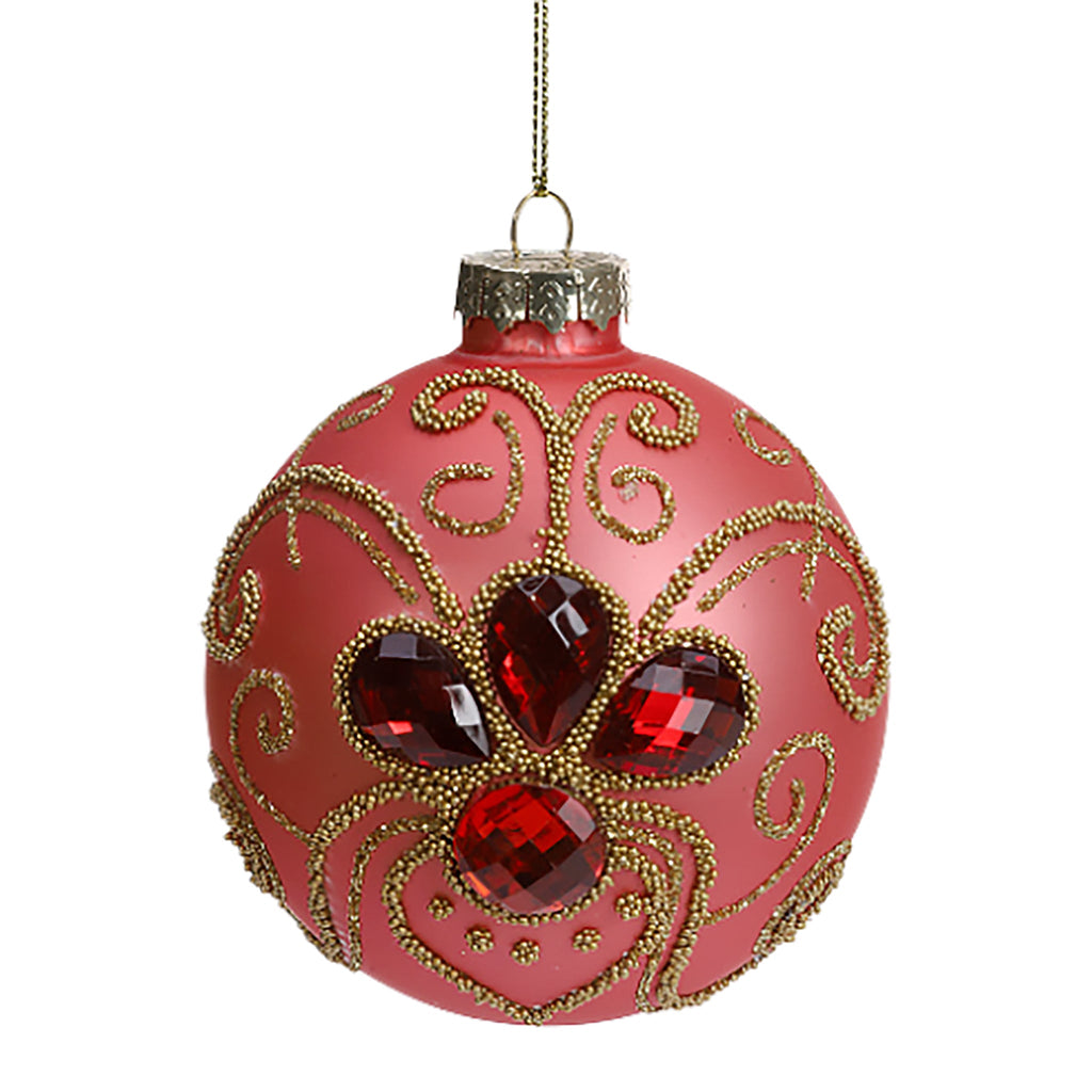 Christmas Bauble Set of 6