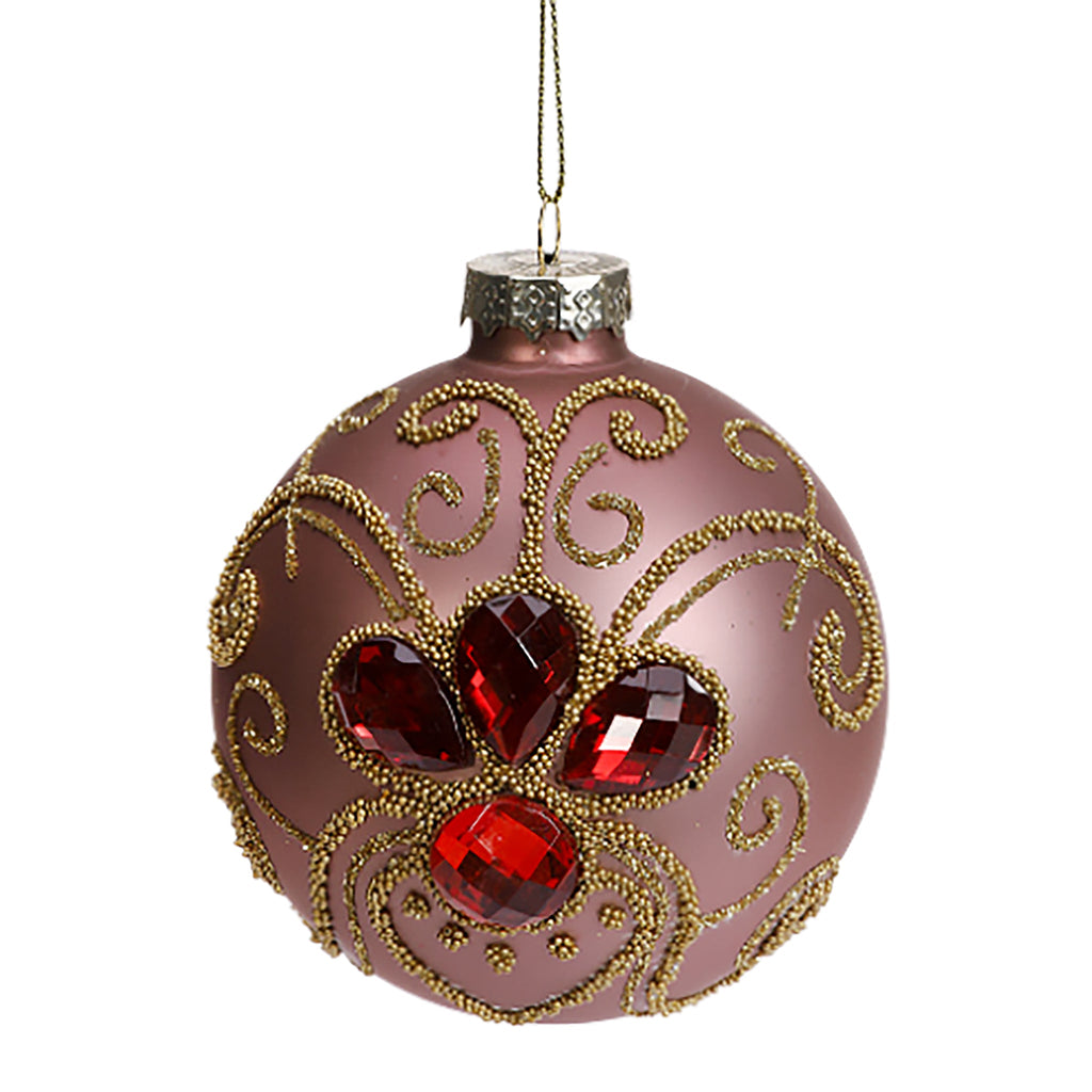 Christmas Bauble Set of 6