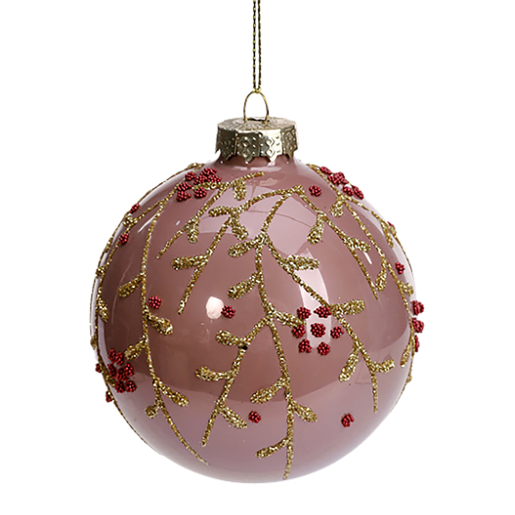 Christmas Bauble Set of 6