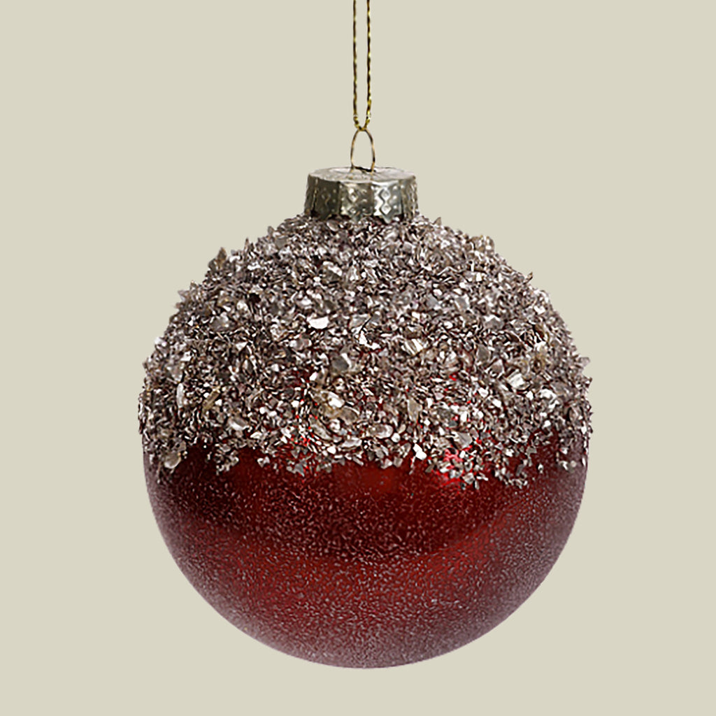 Christmas Bauble Set of 6