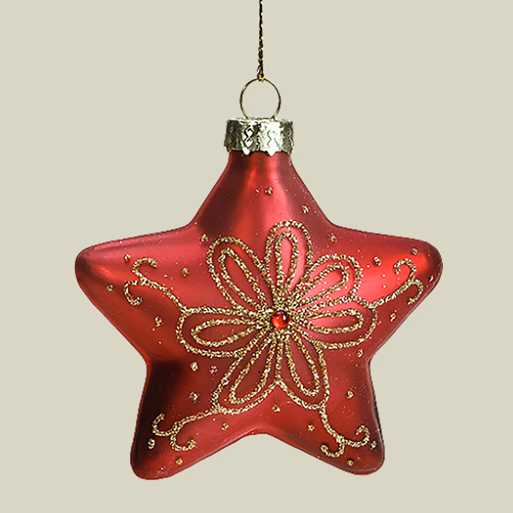 Christmas Ornaments Set of 16