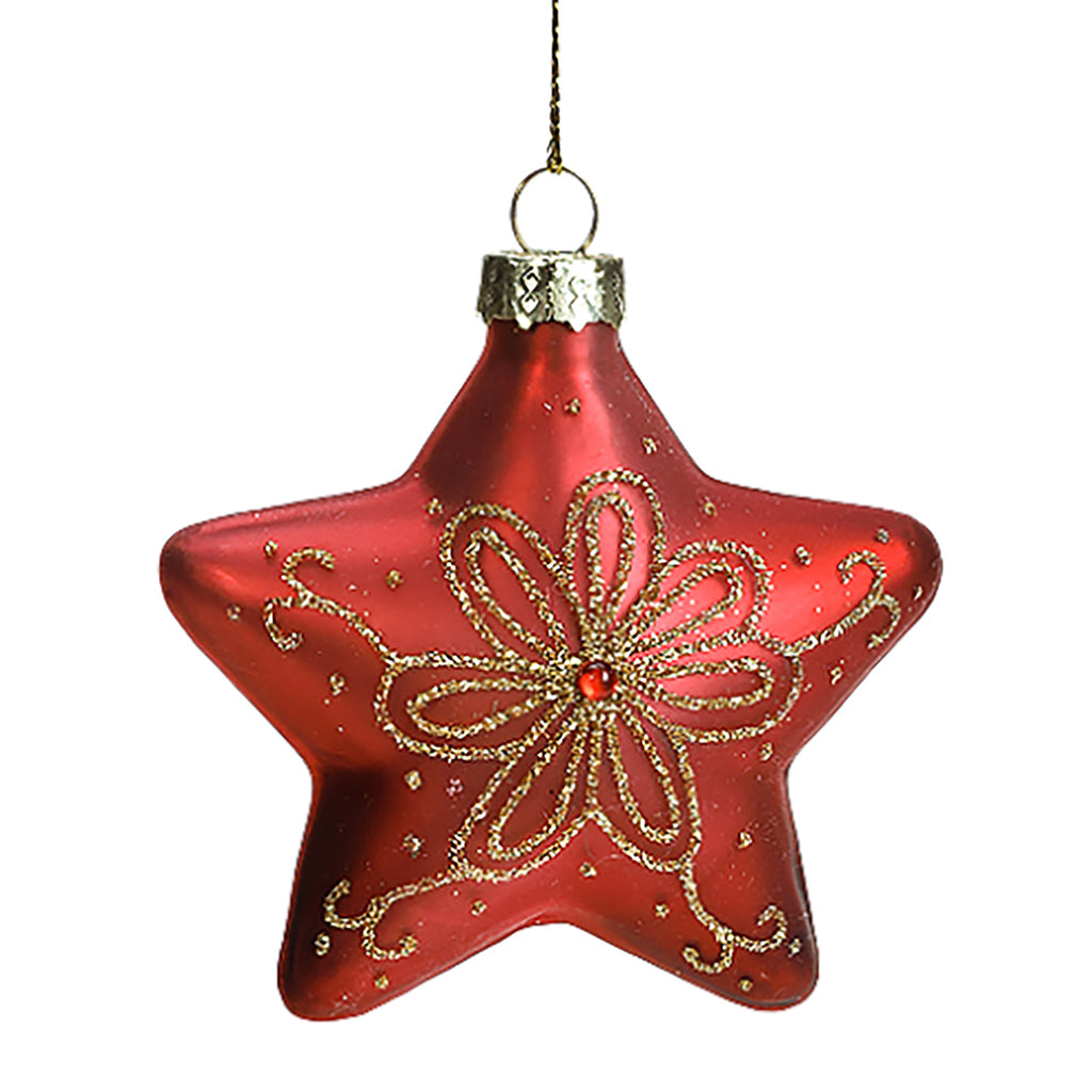 Christmas Ornaments Set of 16