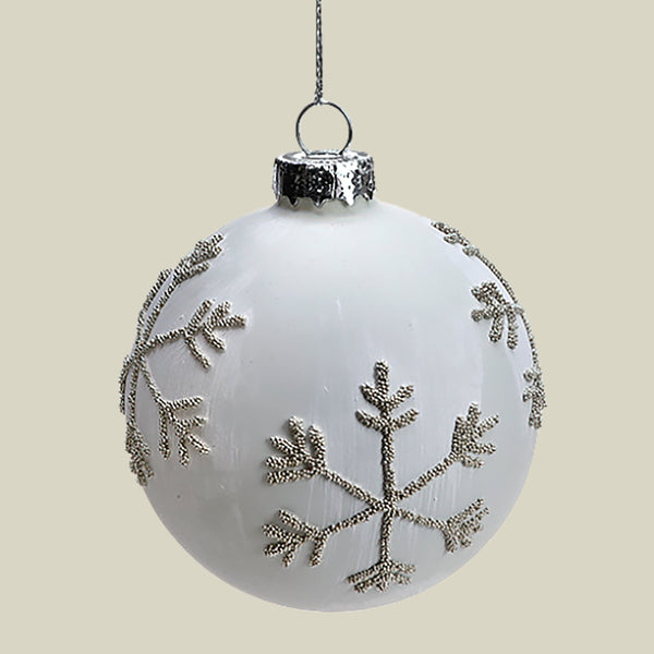 Christmas Bauble Set of 6