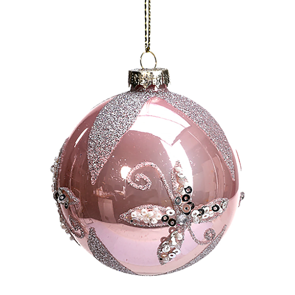 Christmas Bauble Set of 12