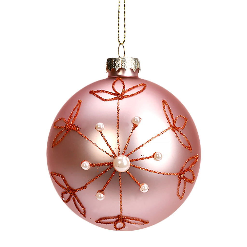 Christmas Bauble Set of 12