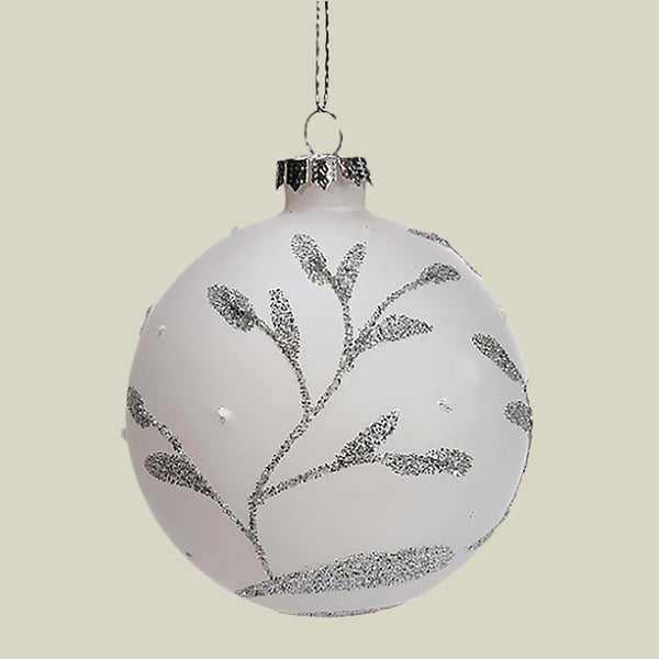 Christmas Ornaments-Christmas Bauble Set of 6-Bloomr