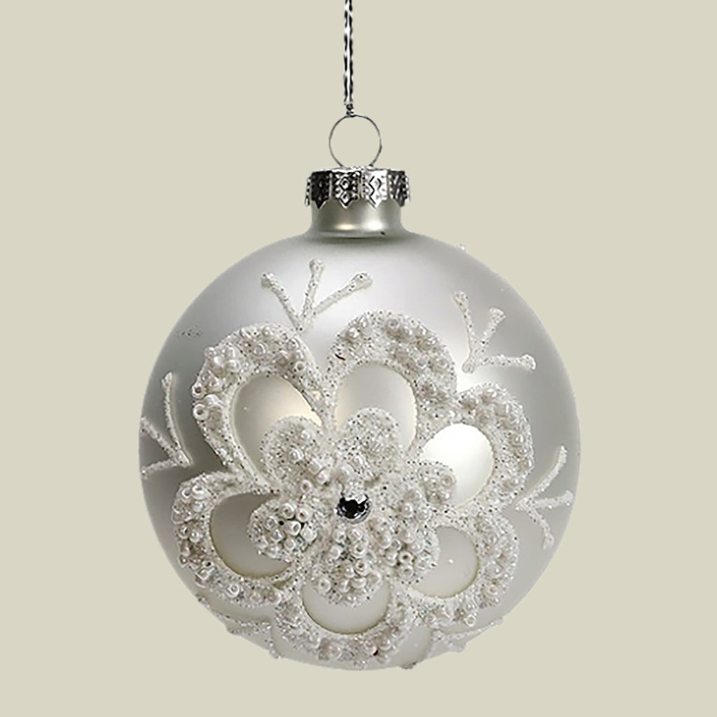 Christmas Ornaments-Christmas Bauble Set of 6-Bloomr