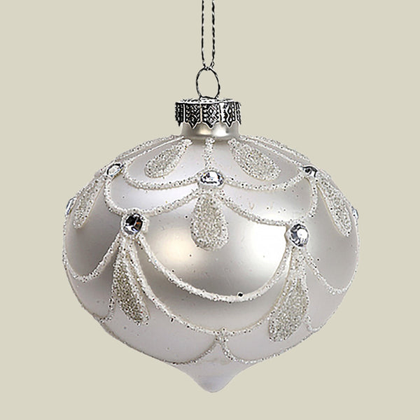 Christmas Ornaments-Christmas Bauble Set of 6-Bloomr