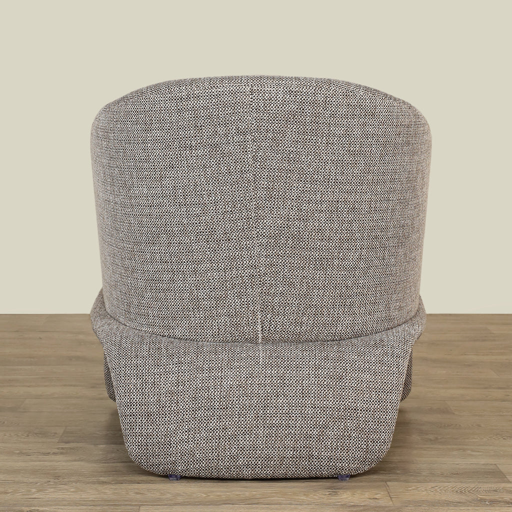 Minna Bouclé Armchair Lounge Chair