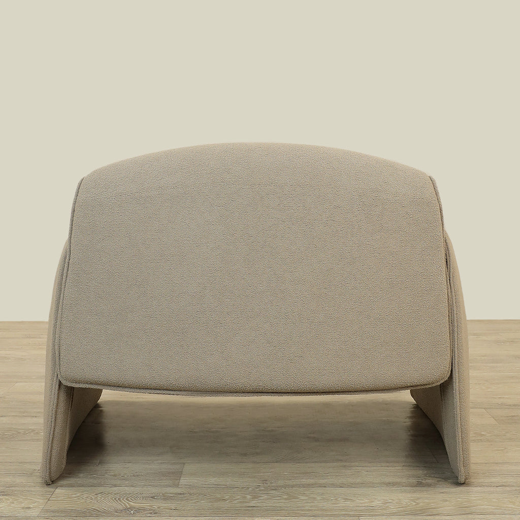 Colton - Bouclé <br> Armchair Lounge Chair