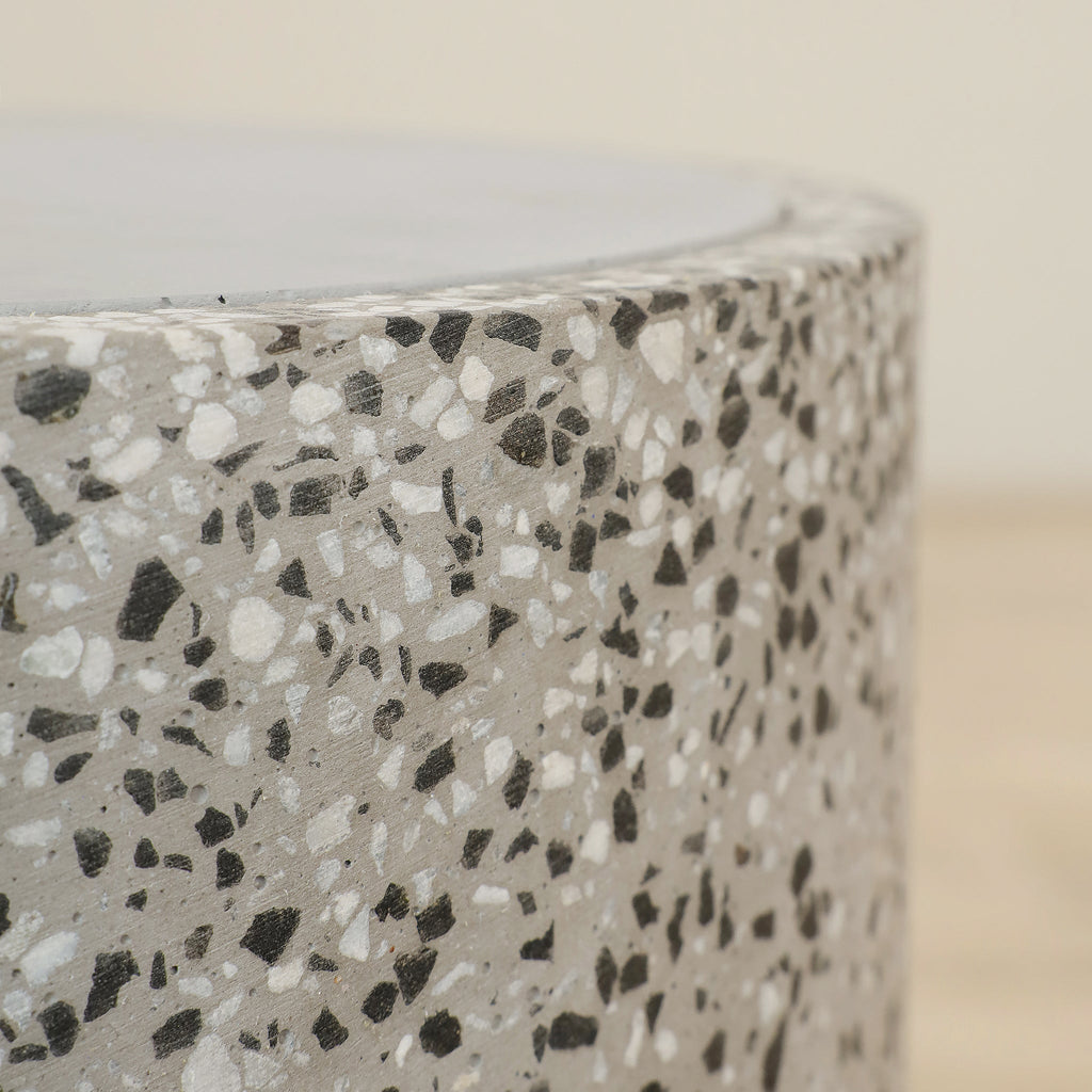 Monte <br>Terrazzo Side Table