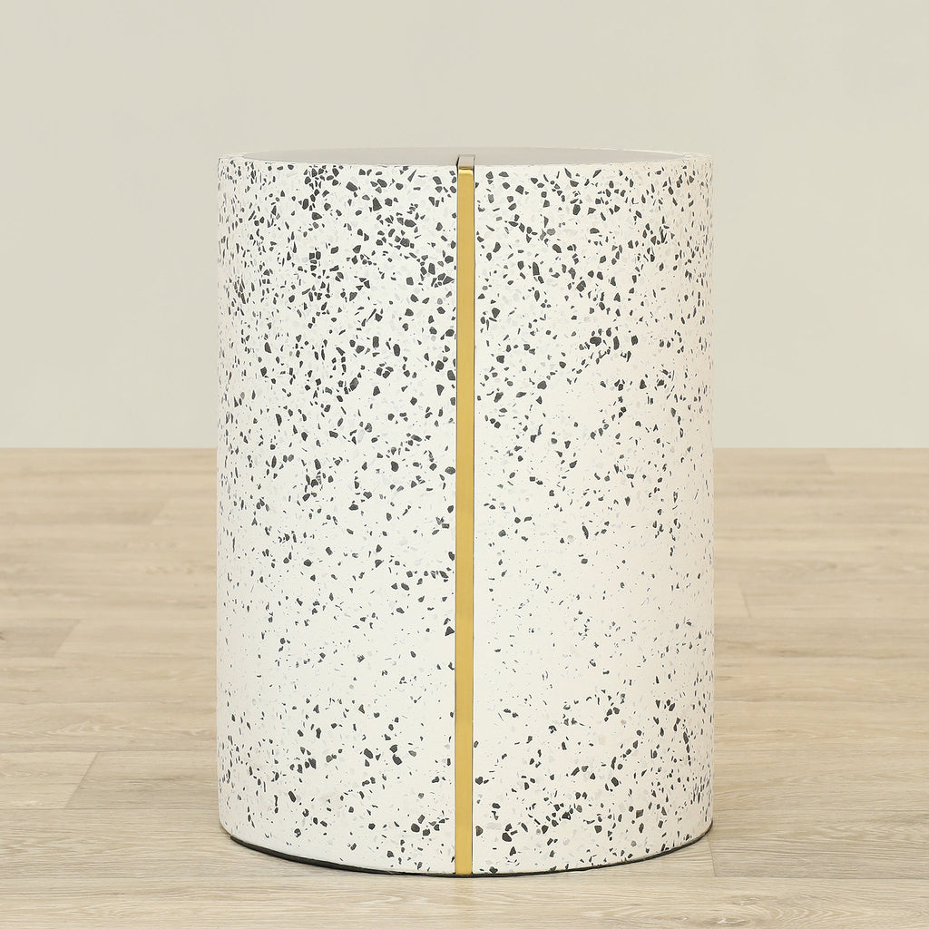 Monte <br>Terrazzo Side Table