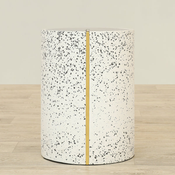 Monte <br>Terrazzo Side Table