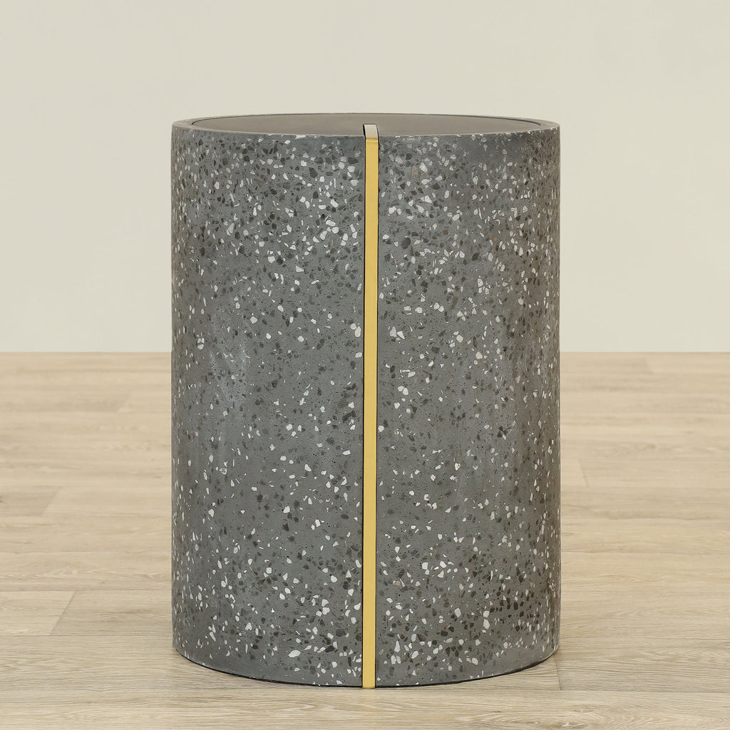 Monte <br>Terrazzo Side Table