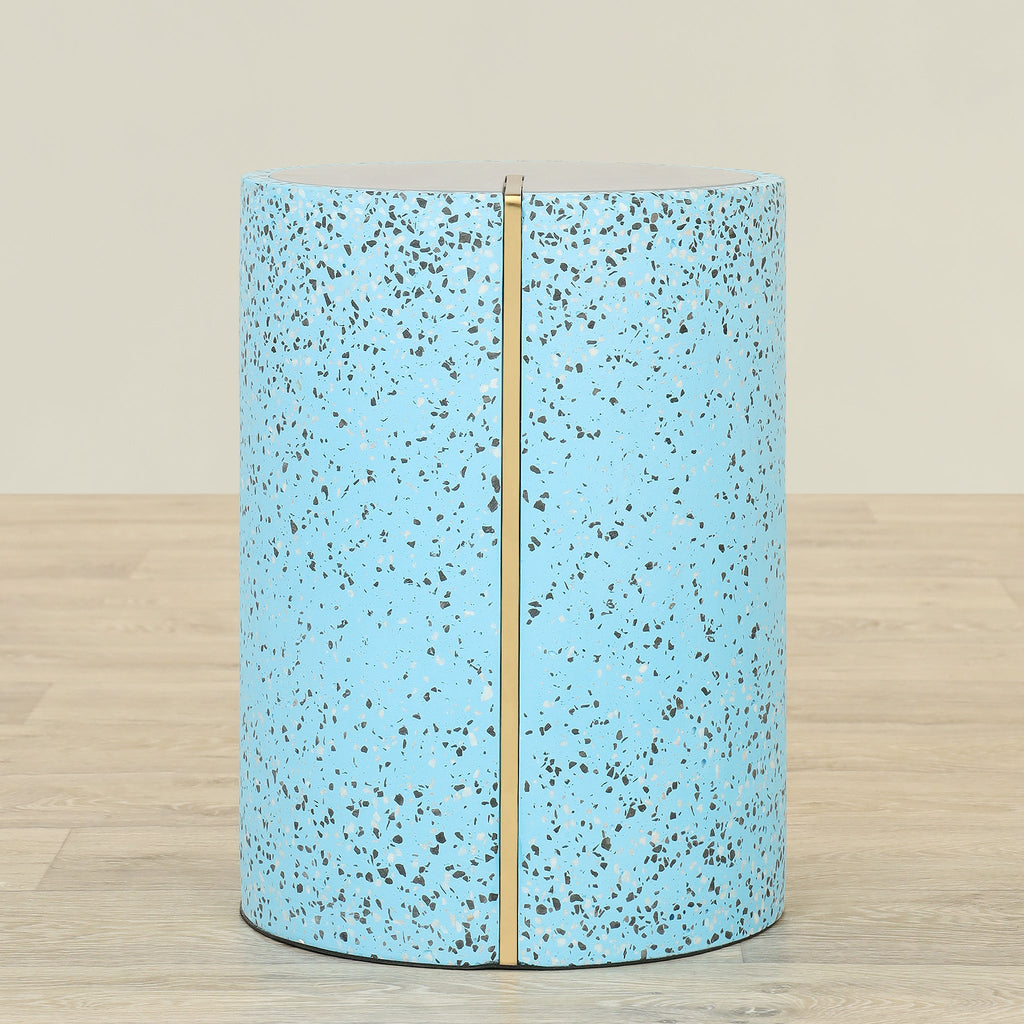 Monte <br>Terrazzo Side Table