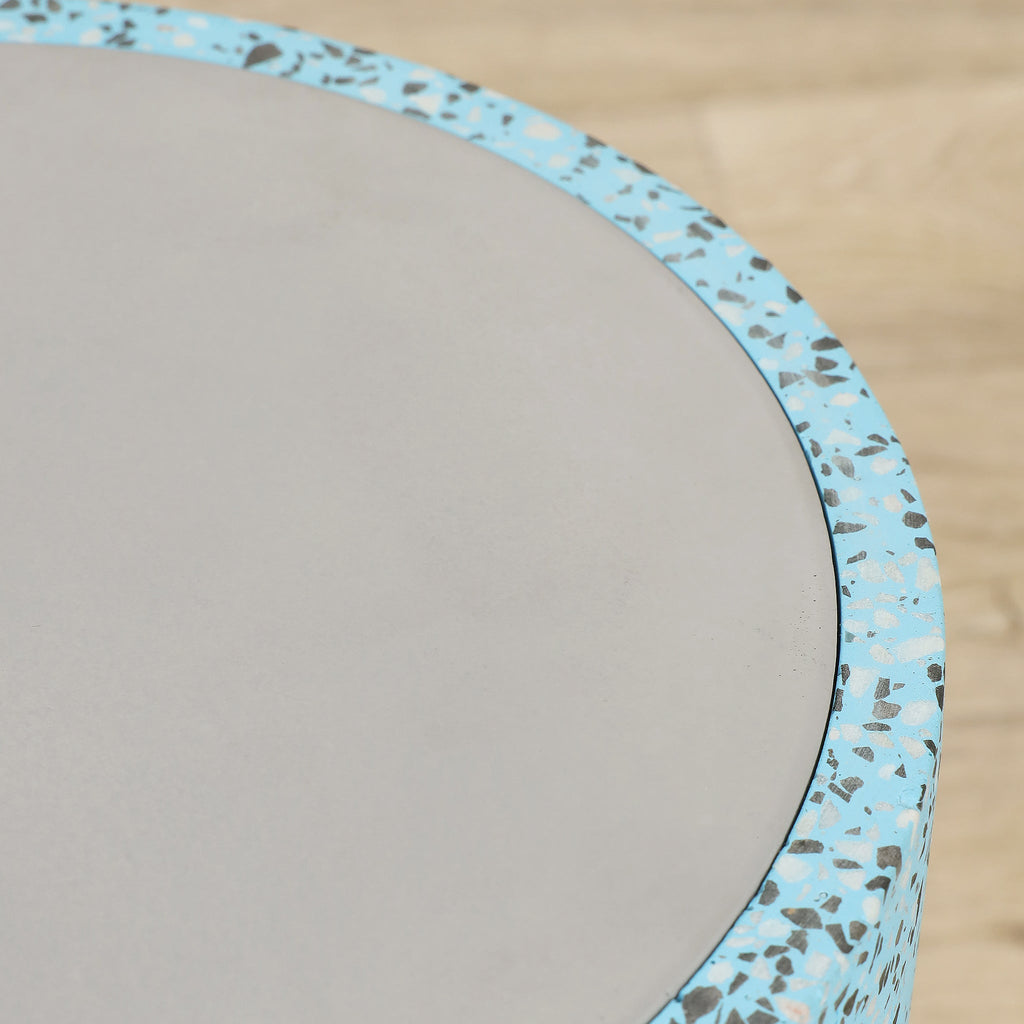 Monte <br>Terrazzo Side Table