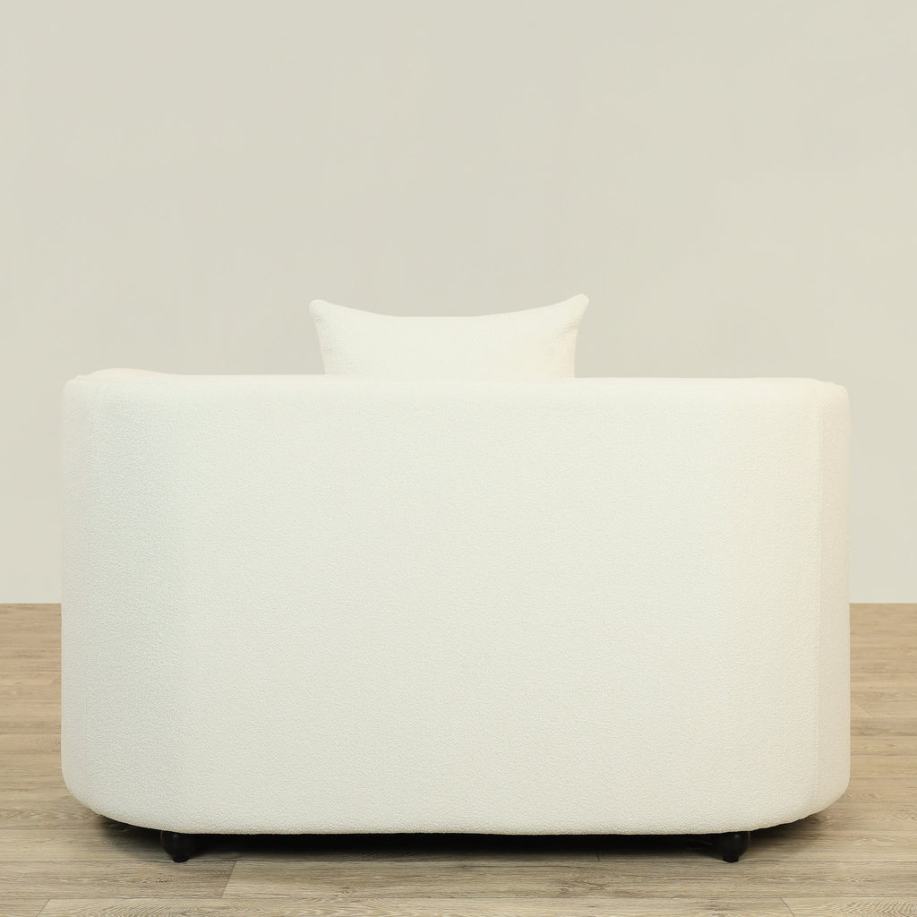 Zane - Bouclé<br> Sofa