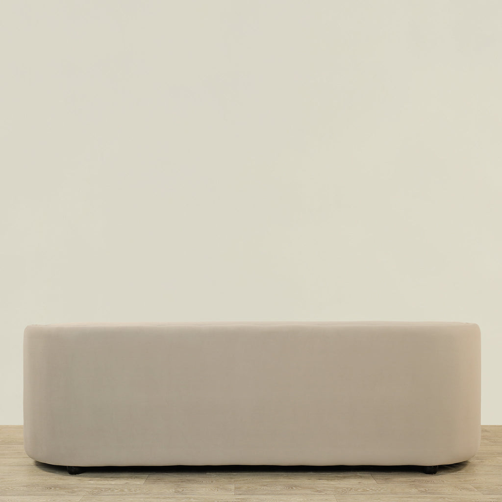 Zane - Velvet<br> Sofa