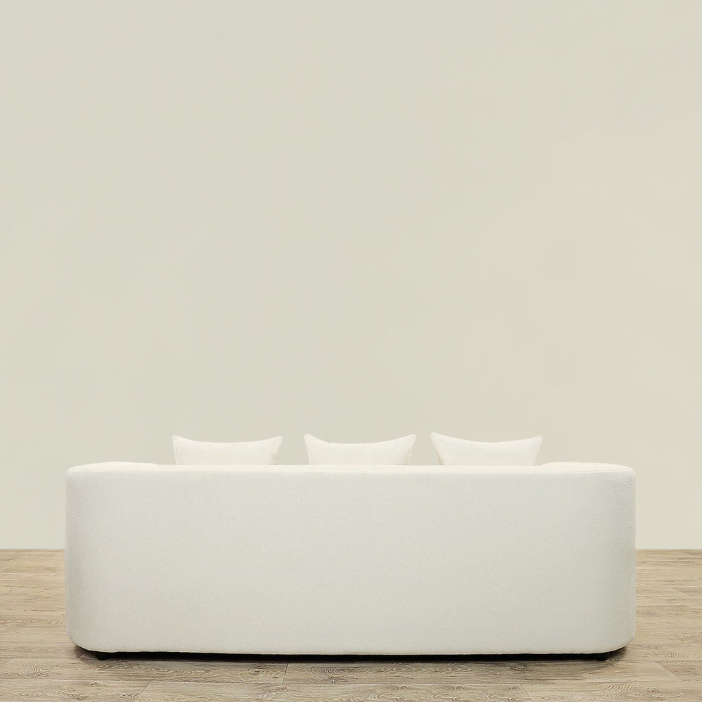 Zane - Bouclé<br> Sofa