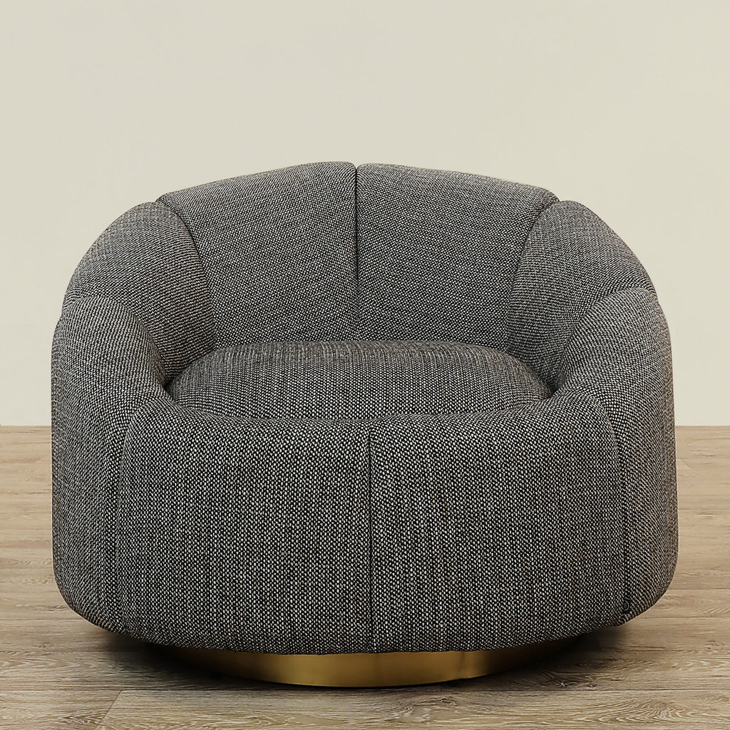 Santa Swivel Armchair Lounge Chair