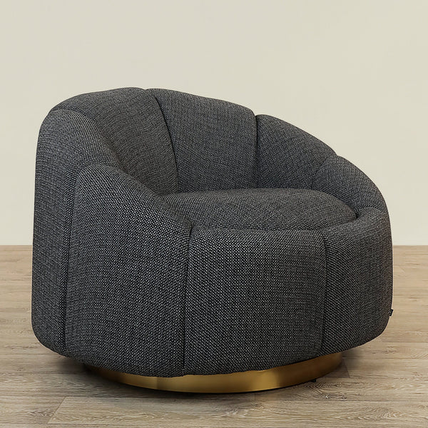 Santa Swivel Armchair Lounge Chair