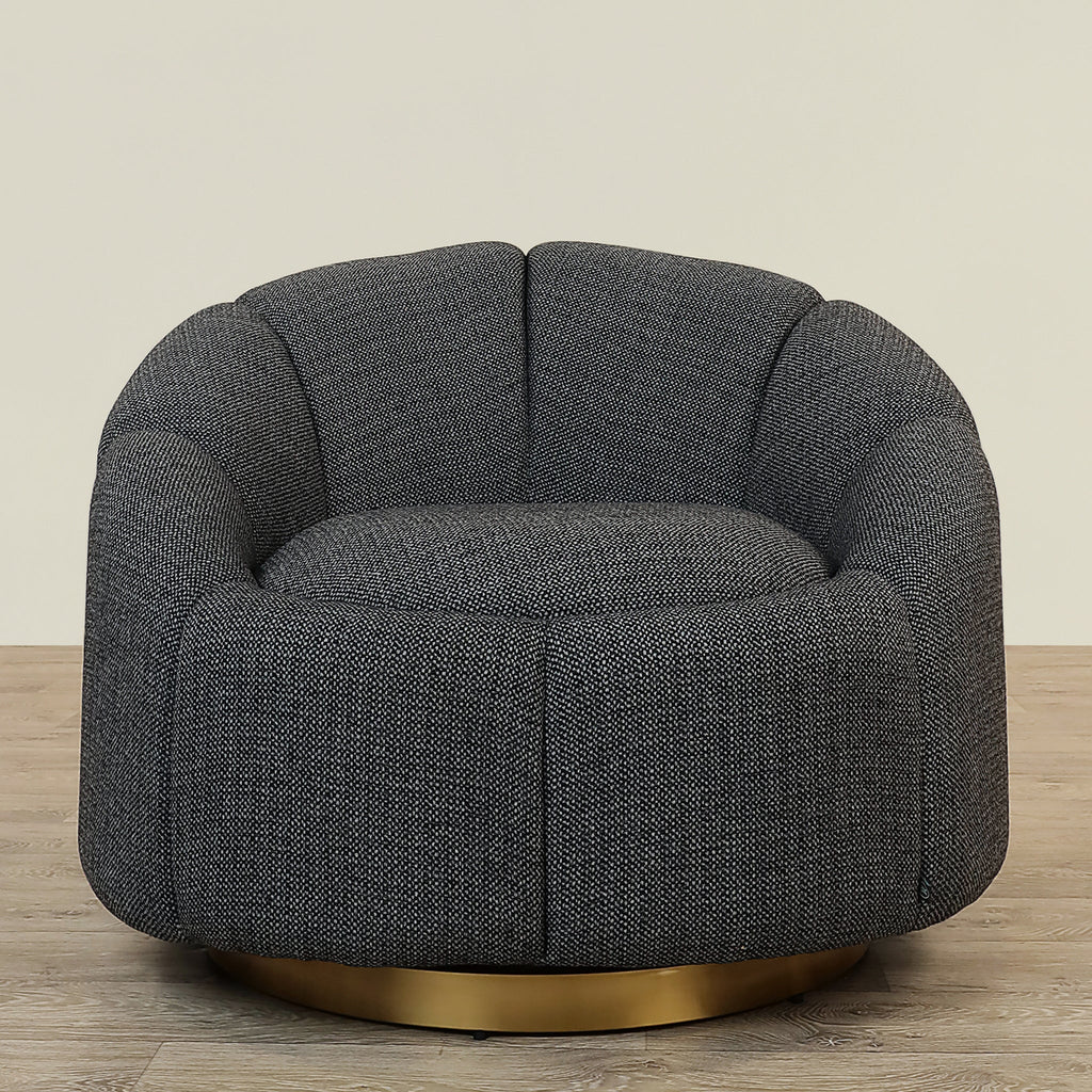 Santa Swivel Armchair Lounge Chair