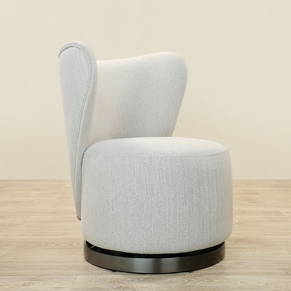 Tate<br> Swivel Armchair Lounge Chair