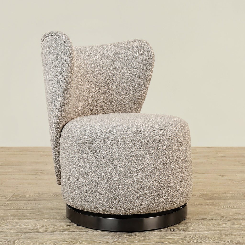 Tate Swivel Armchair Lounge Chair