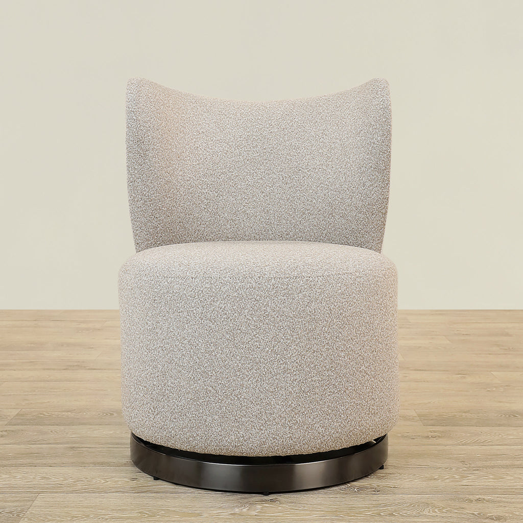 Tate Swivel Armchair Lounge Chair