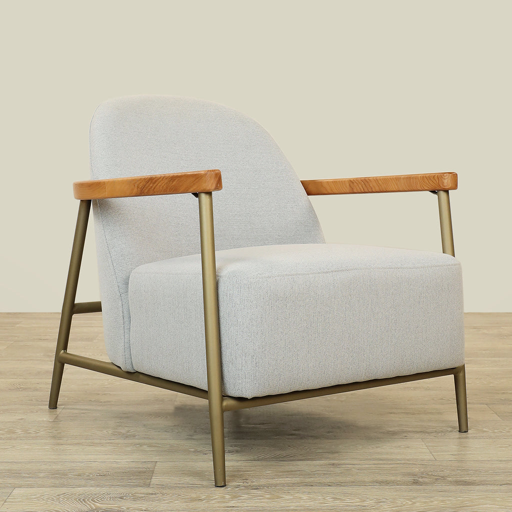 Eady <br> Armchair Lounge Chair