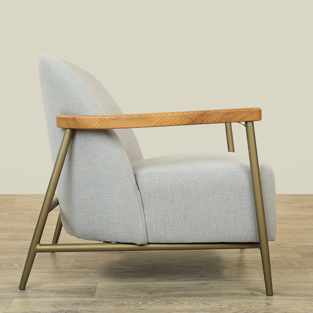 Eady <br> Armchair Lounge Chair