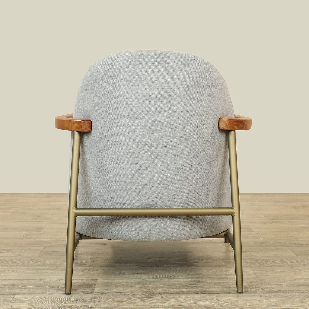 Eady <br> Armchair Lounge Chair