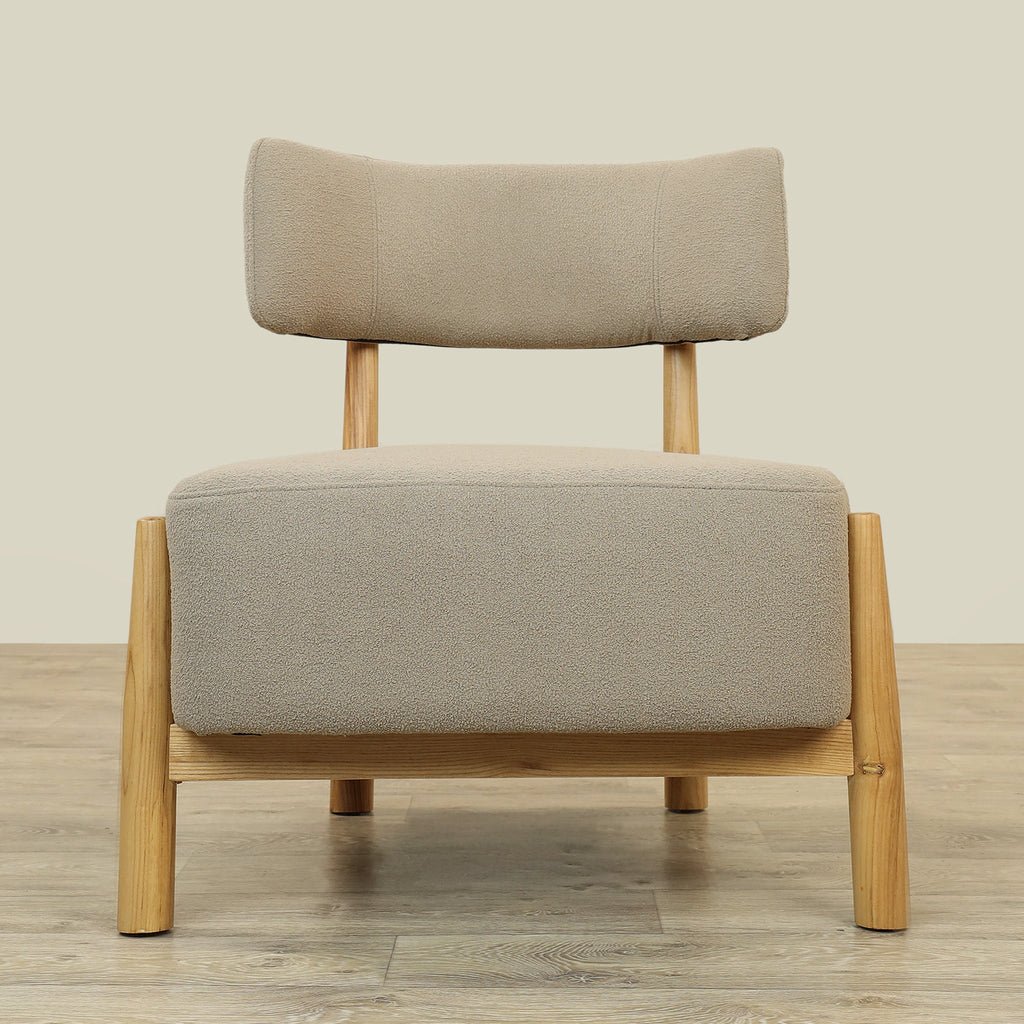 Furniture-Odell <br>  Armchair Lounge Chair-Bloomr