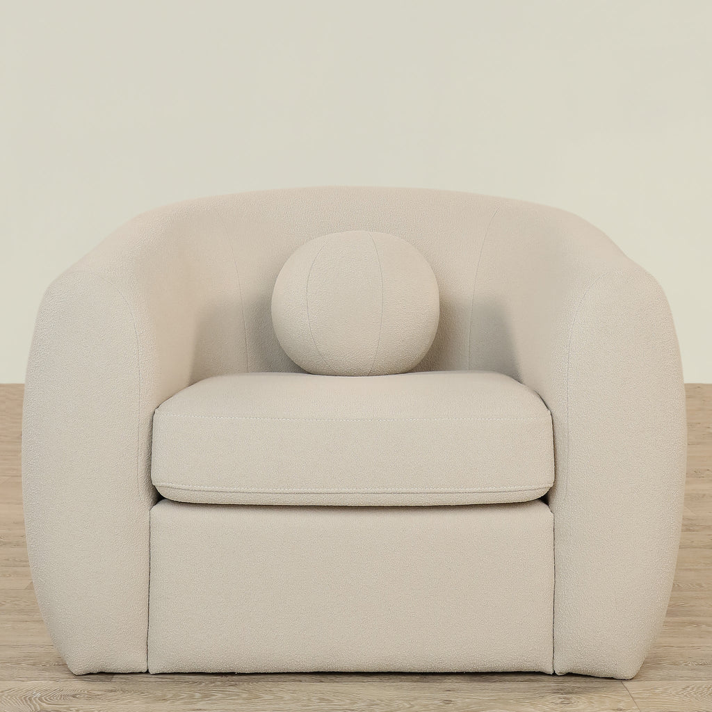 Cali - Bouclé<br> Sofa