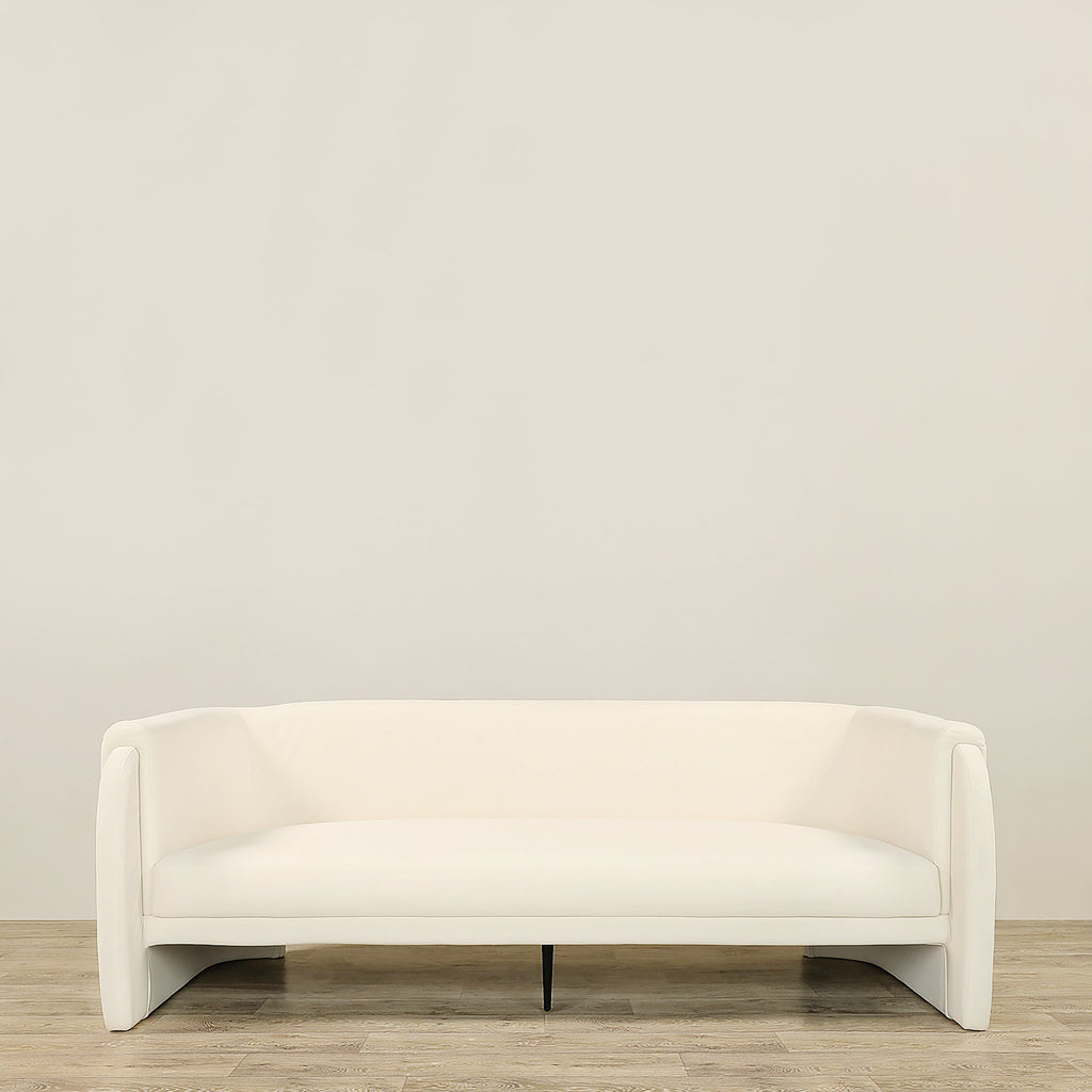 Castor - Velvet<br> Sofa