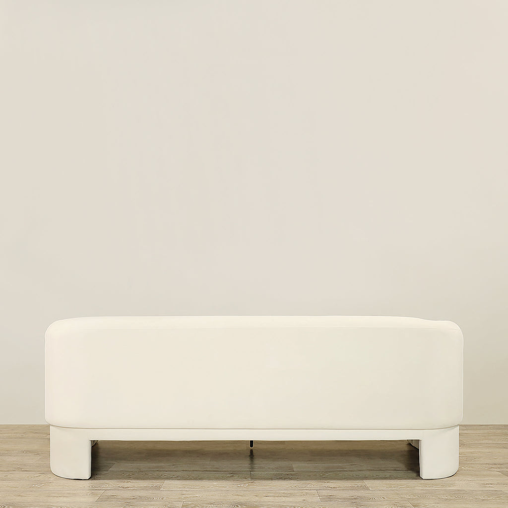 Castor - Velvet<br> Sofa