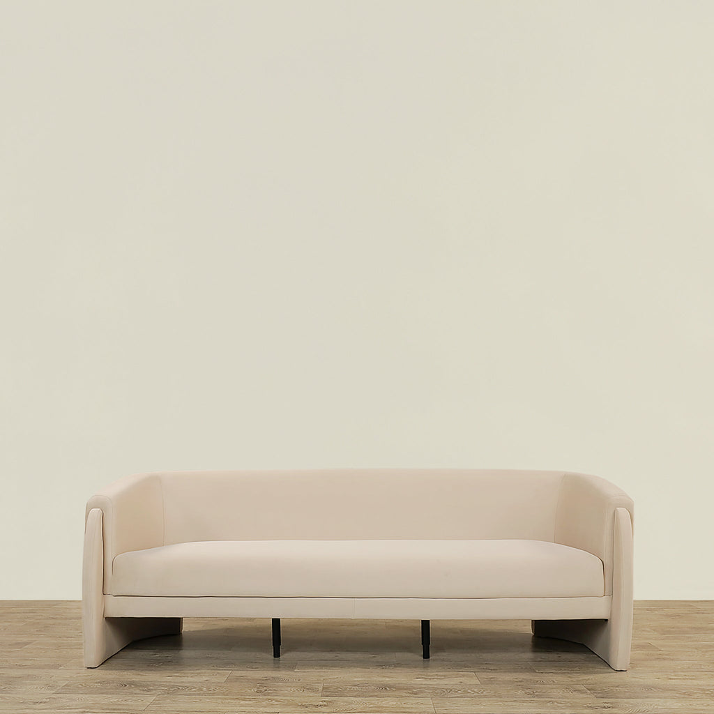 Castor - Velvet<br> Sofa