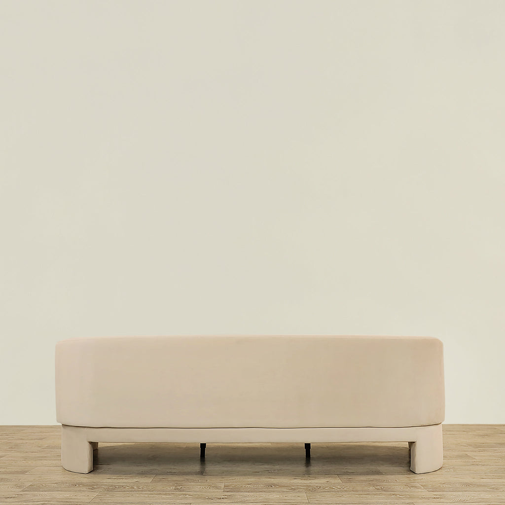 Castor - Velvet<br> Sofa