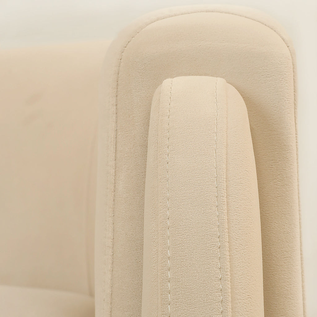 Castor - Velvet<br> Sofa