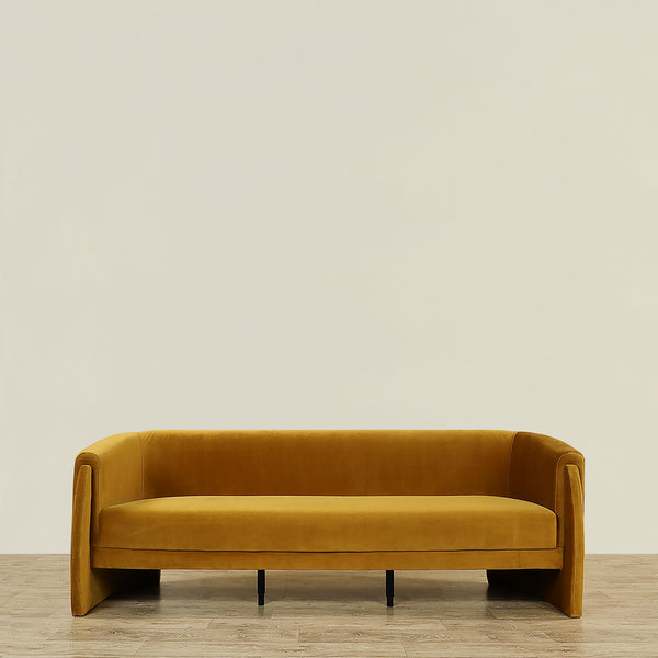 Castor - Velvet<br> Sofa