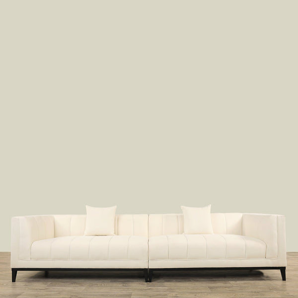 Seth - Bouclé <br> Sofa